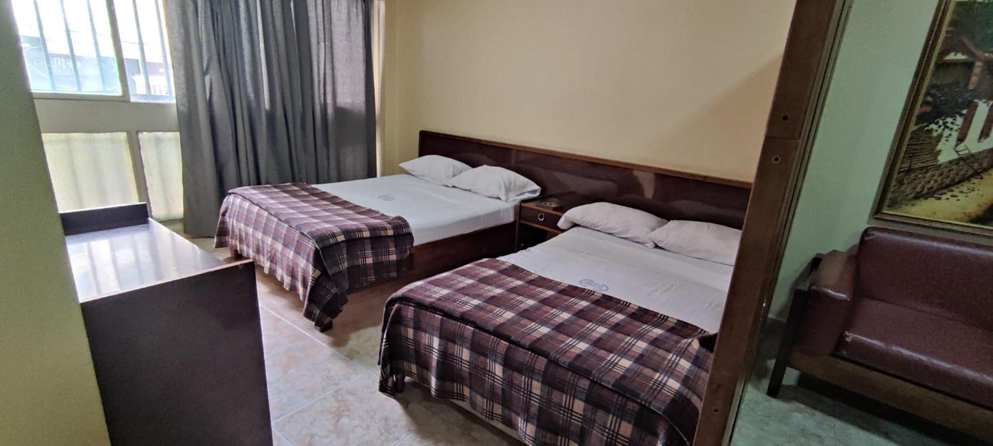 Hotel Grand Galaxie 카라카스 외부 사진