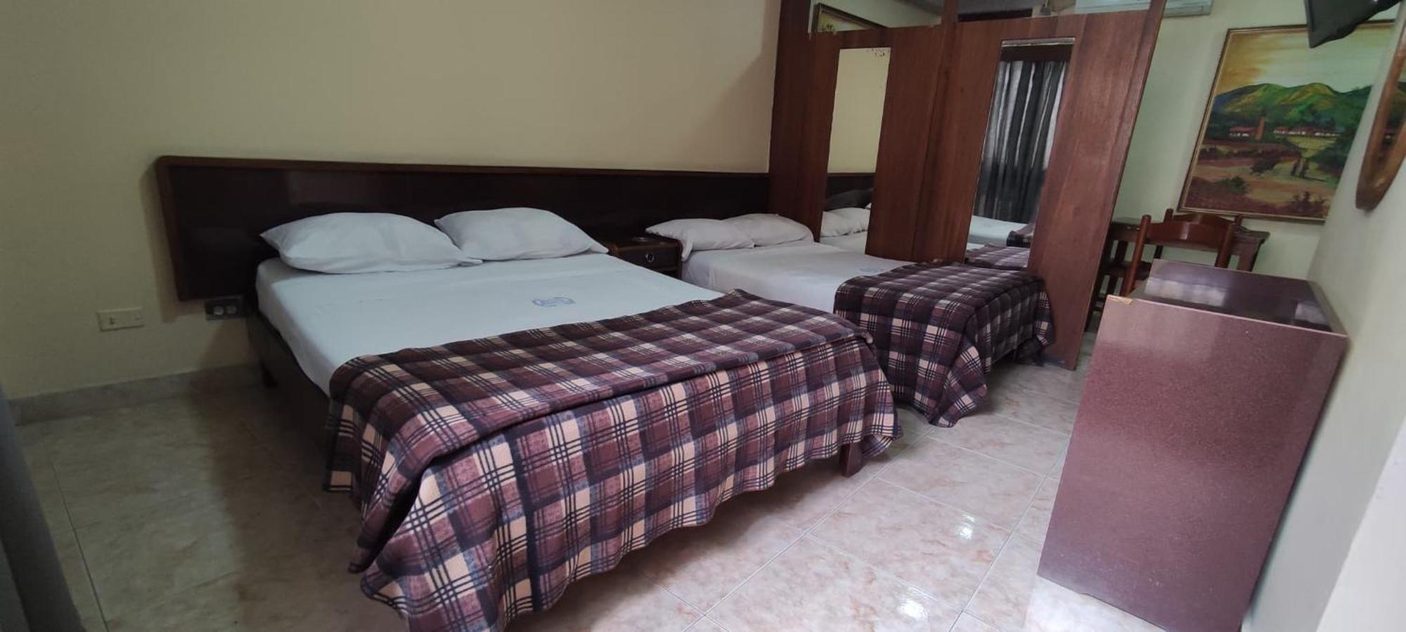 Hotel Grand Galaxie 카라카스 외부 사진