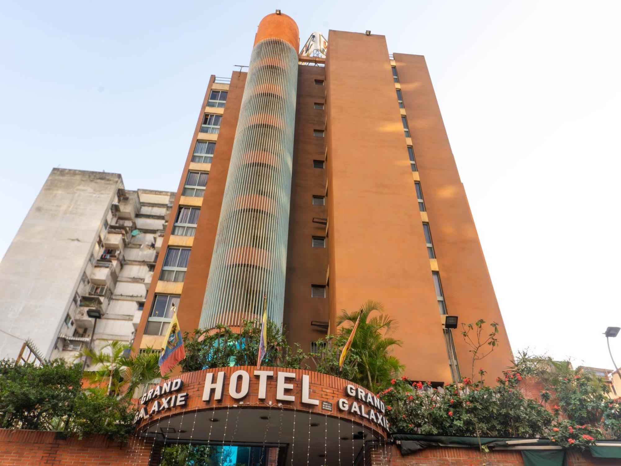 Hotel Grand Galaxie 카라카스 외부 사진