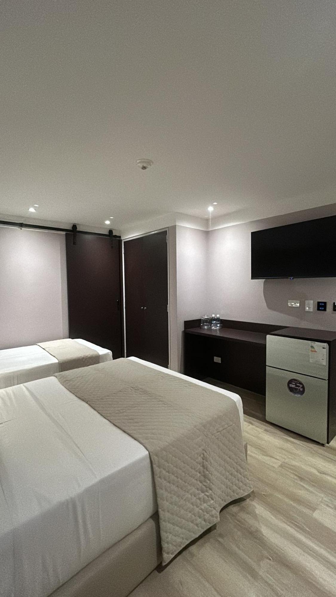 Hotel Grand Galaxie 카라카스 외부 사진