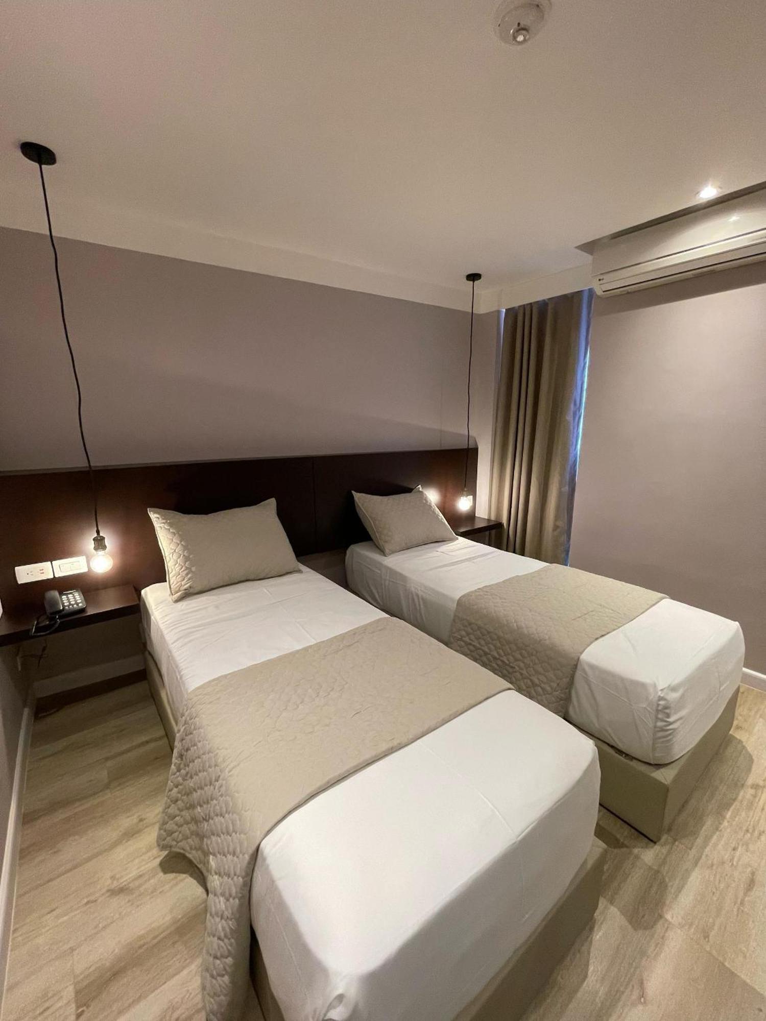 Hotel Grand Galaxie 카라카스 외부 사진