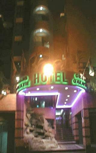 Hotel Grand Galaxie 카라카스 외부 사진